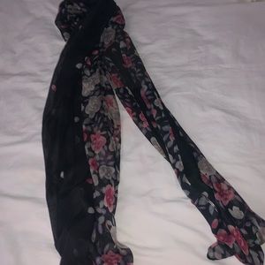 Interchangeable scarf